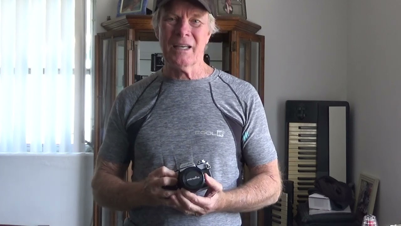Bringing my minolta XD-11 back to life after all these years