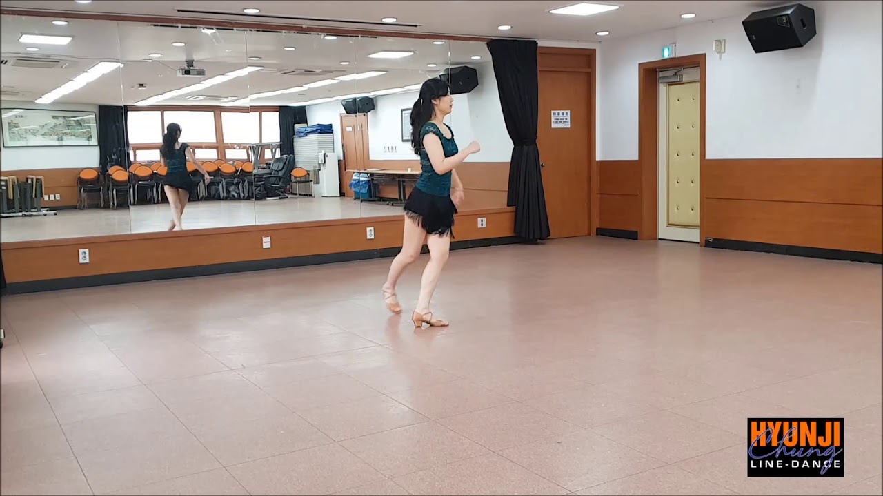 Let Me Love You One More Time(Count&Dance)-Linedance
