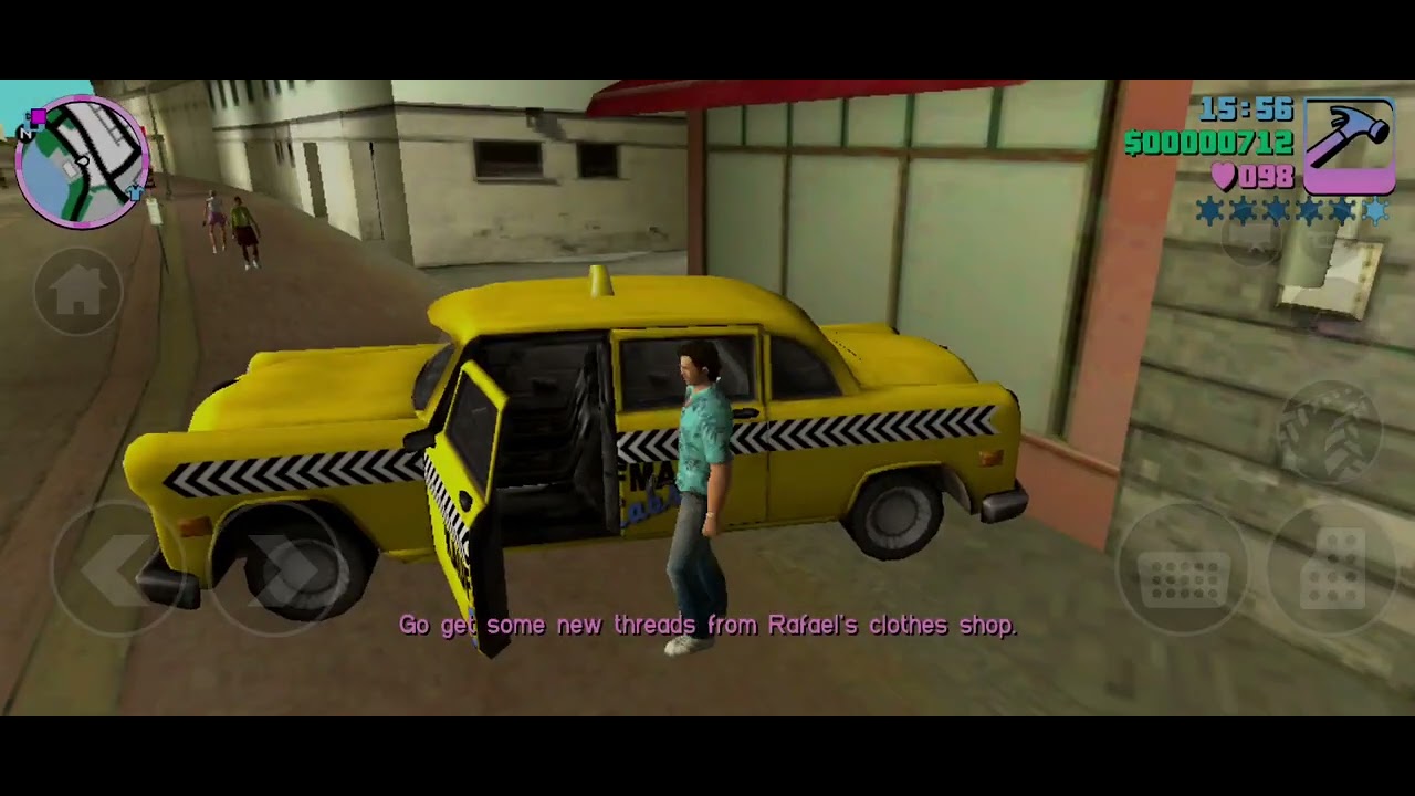 PB GTA:VC All Missions 3:22:20 android