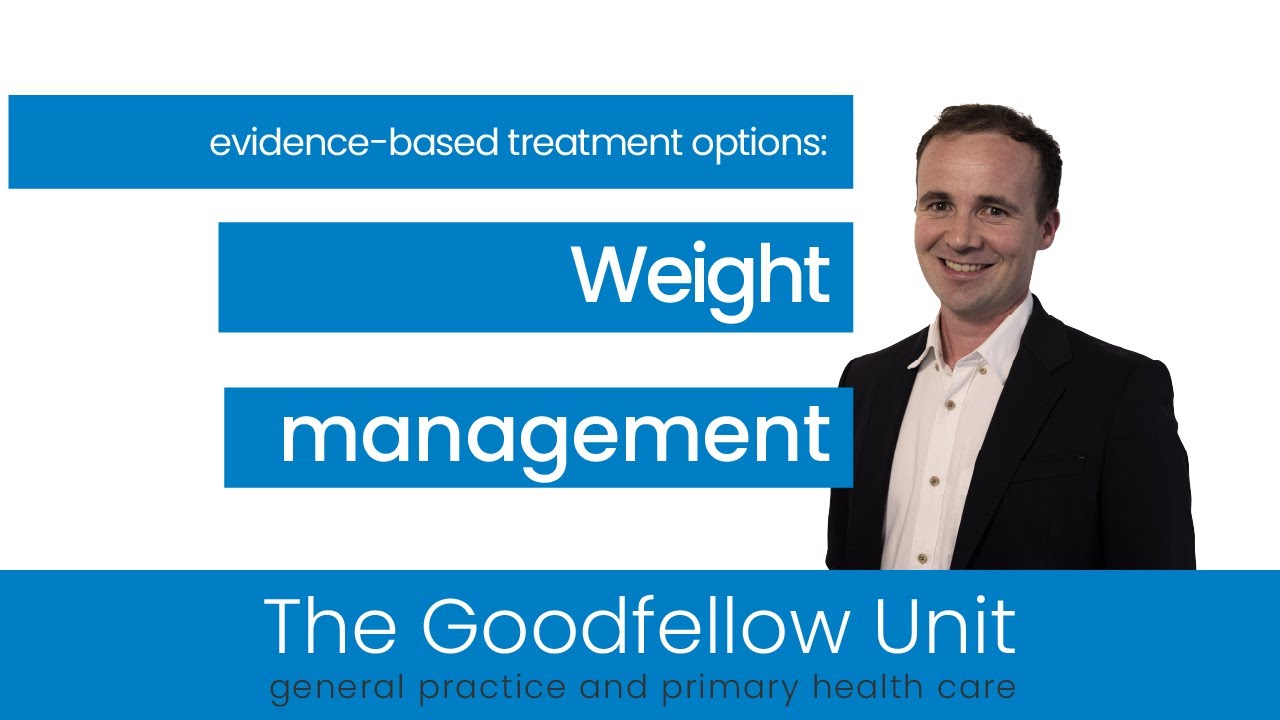 The latest in weight management for New Zealand