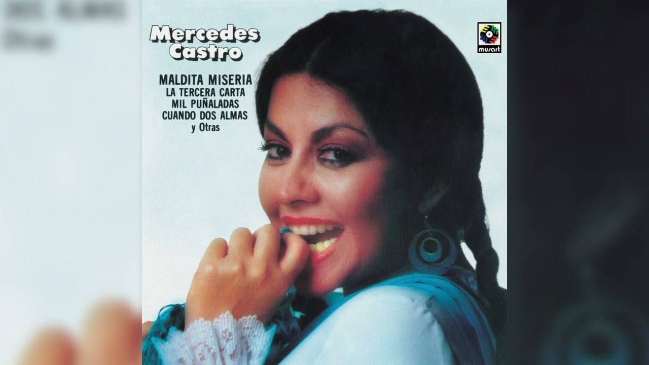 Mercedes Castro - A Pesar de Tu Enga&ntilde;o (Visualizador Oficial)