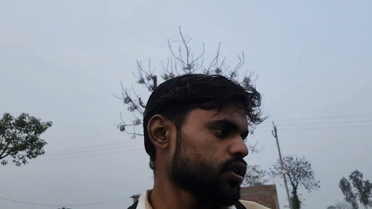 Matar hone bali hai 