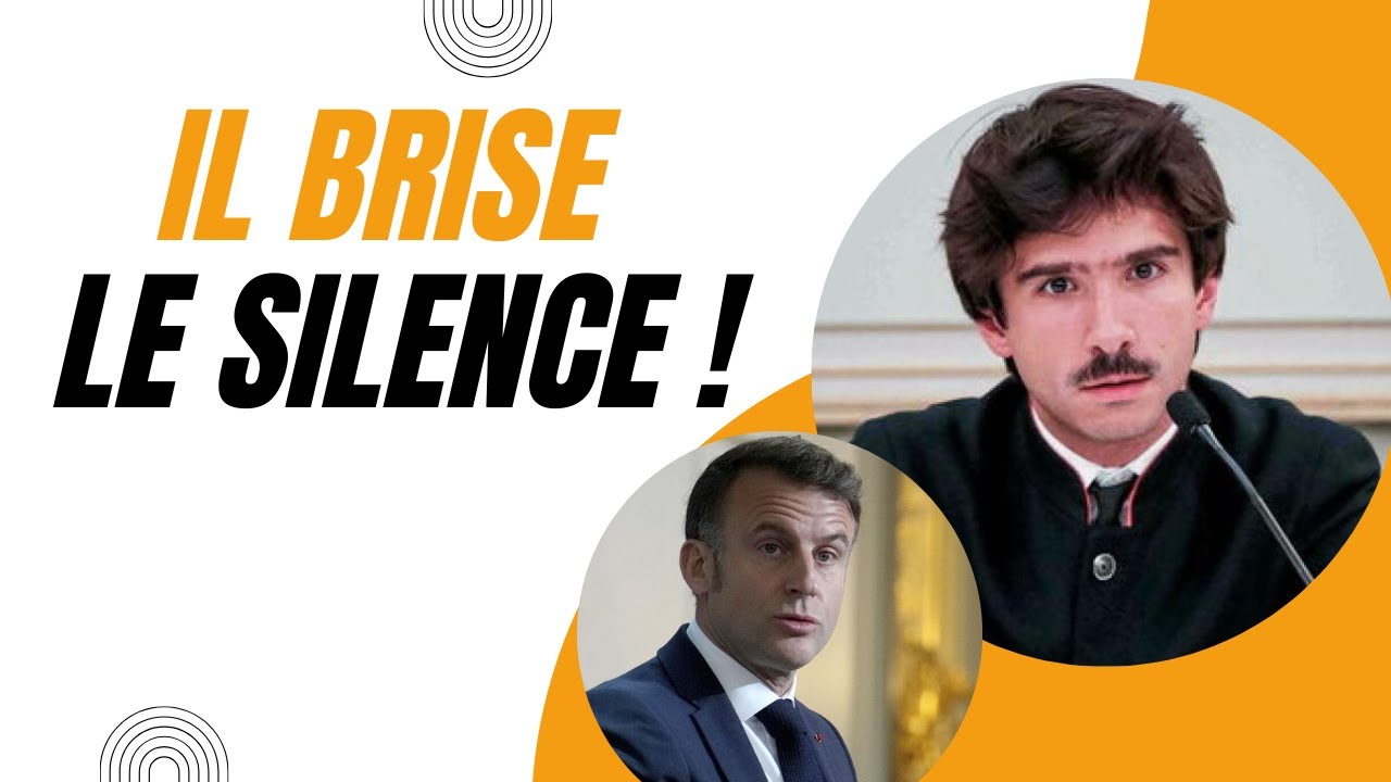 Juan Branco lâche des propos stupéfiants sur Macron et Brigitte