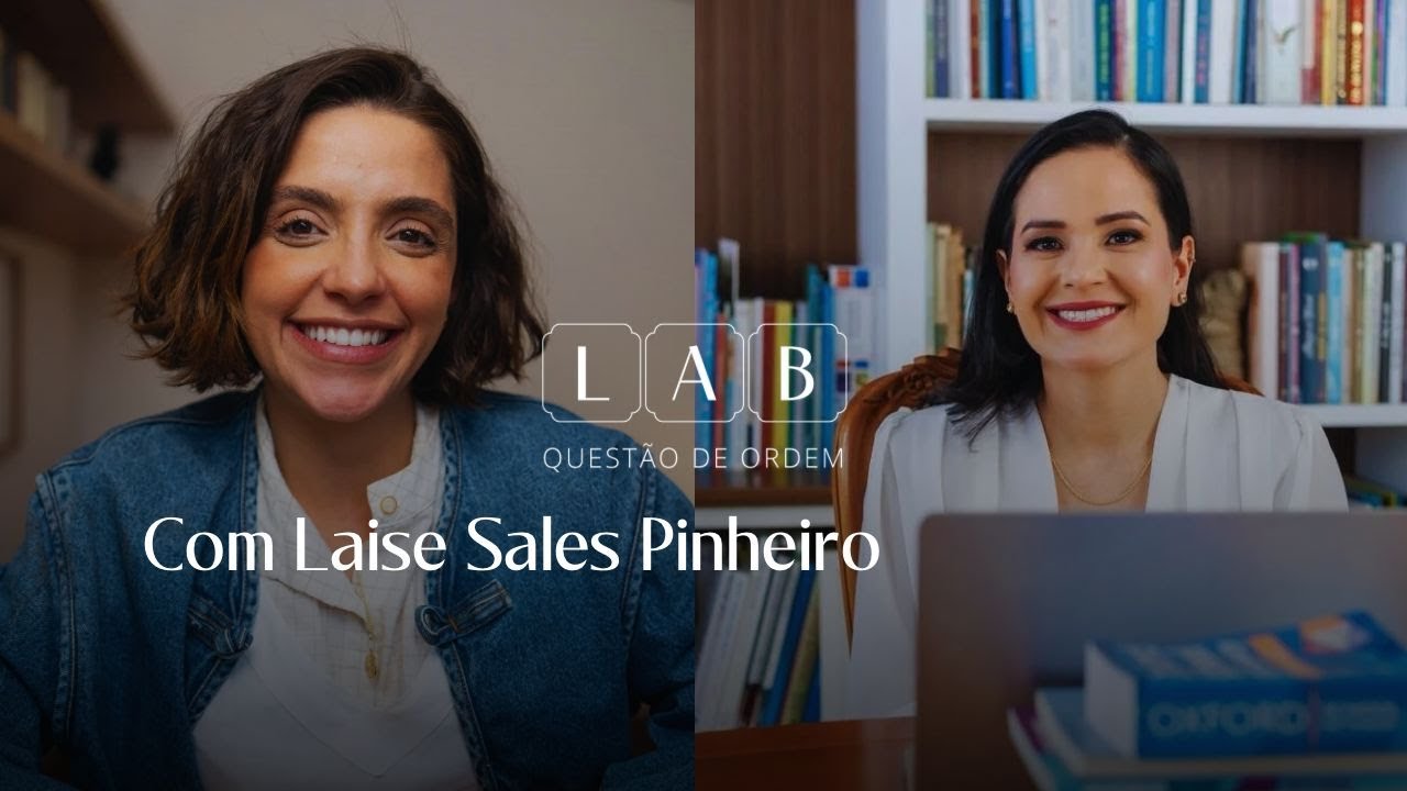 17º Encontro do Lab QDO - com Laise Sales Pinheiro