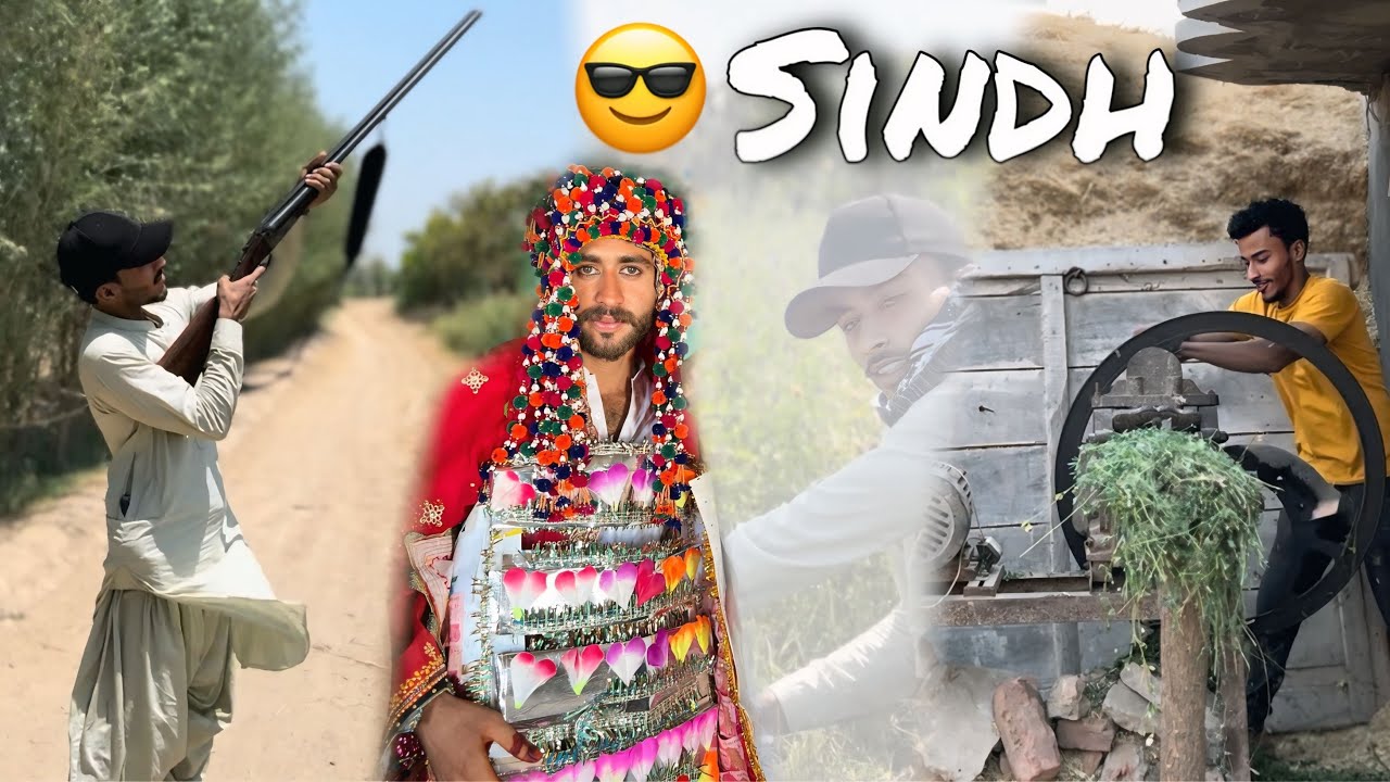 Village Ka Trip 😎!