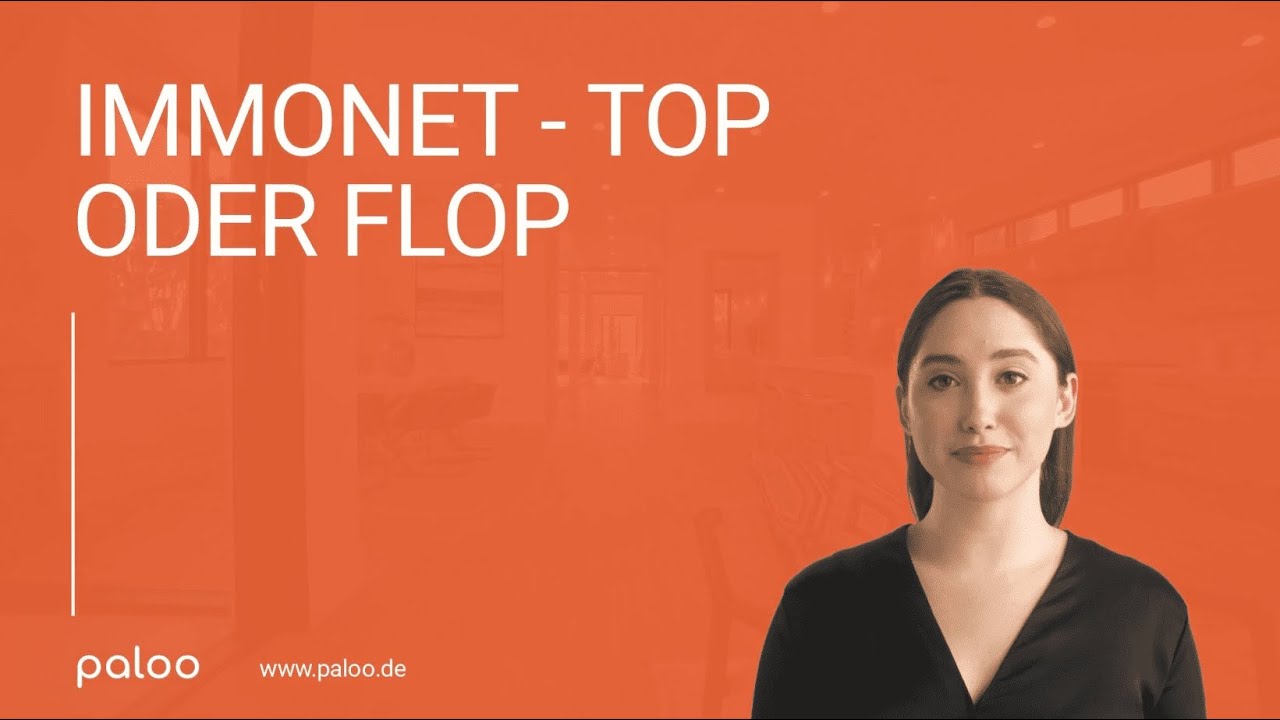 IMMONET - TOP ODER FLOP?