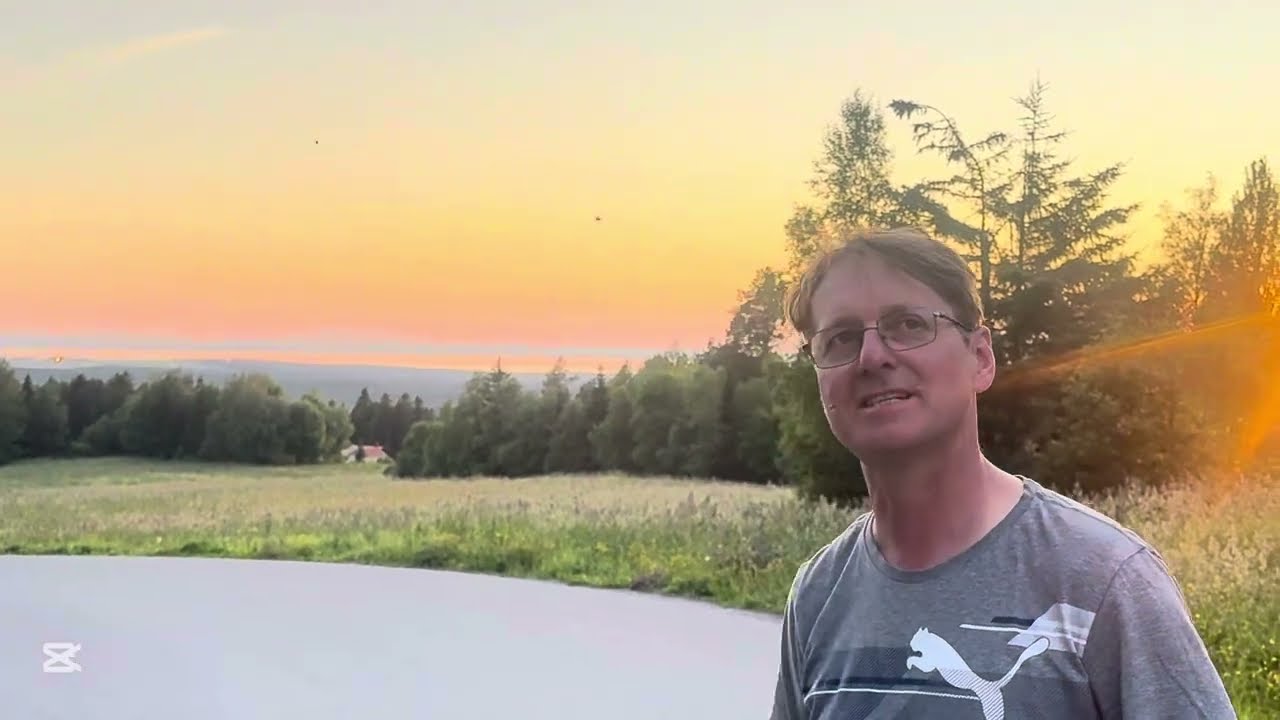 Kiruna miasto w którym słońce nie zachodzi😮