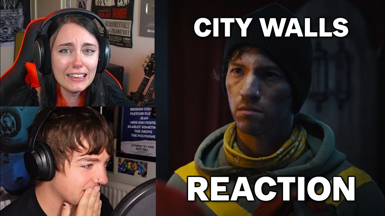 City Walls - twenty one pilots | FIRST REACTION