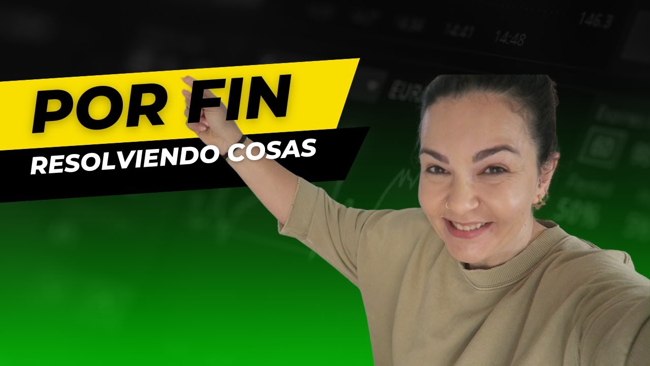 ¡Por fin! VLOG