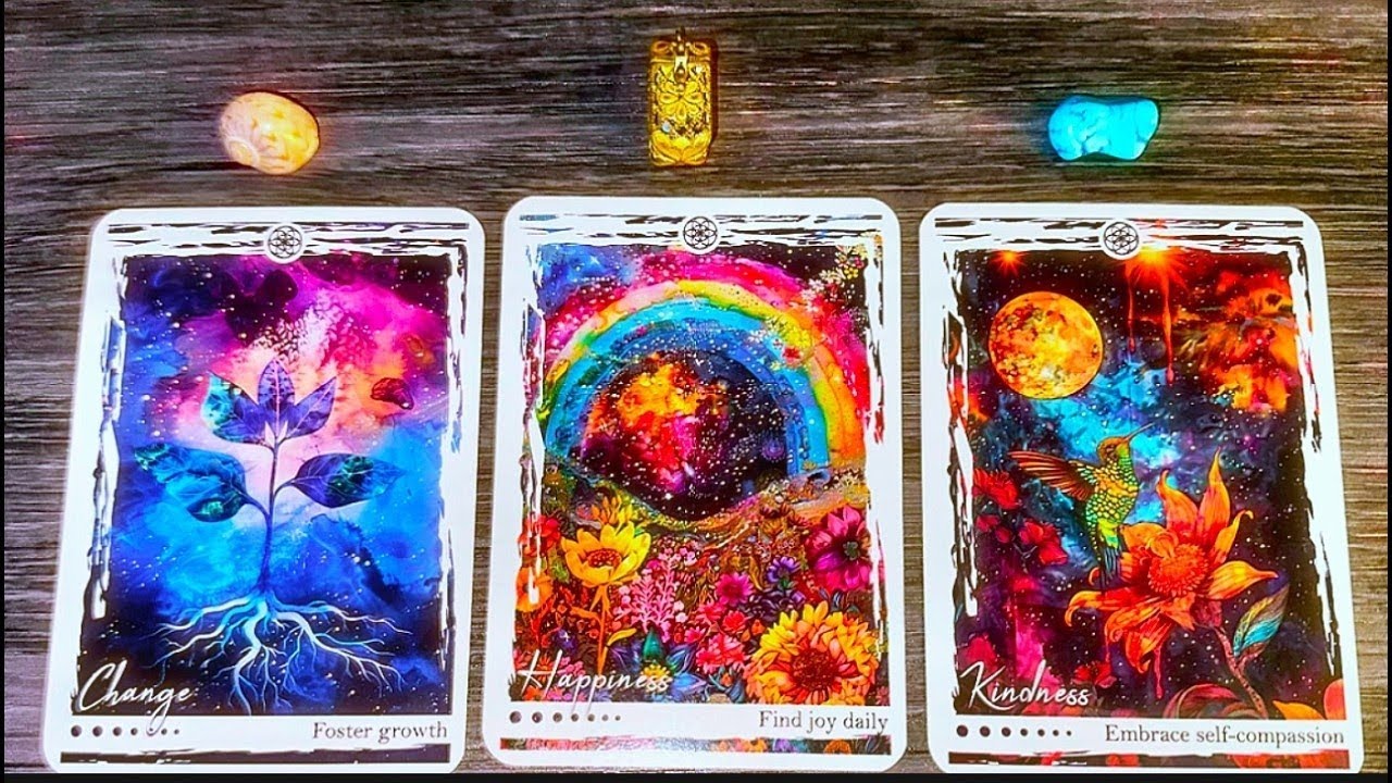 Are You On Their Mind & In Their Heart? 💔💭 Pick a Card Love Tarot Reading