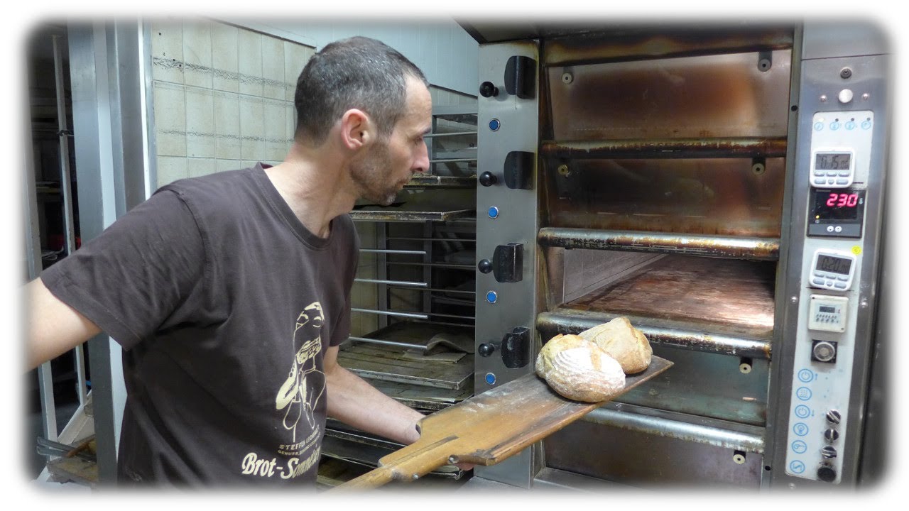 Brot backen mit dem Brotsommelier | Kulturgut Brot und traditionelles Handwerk