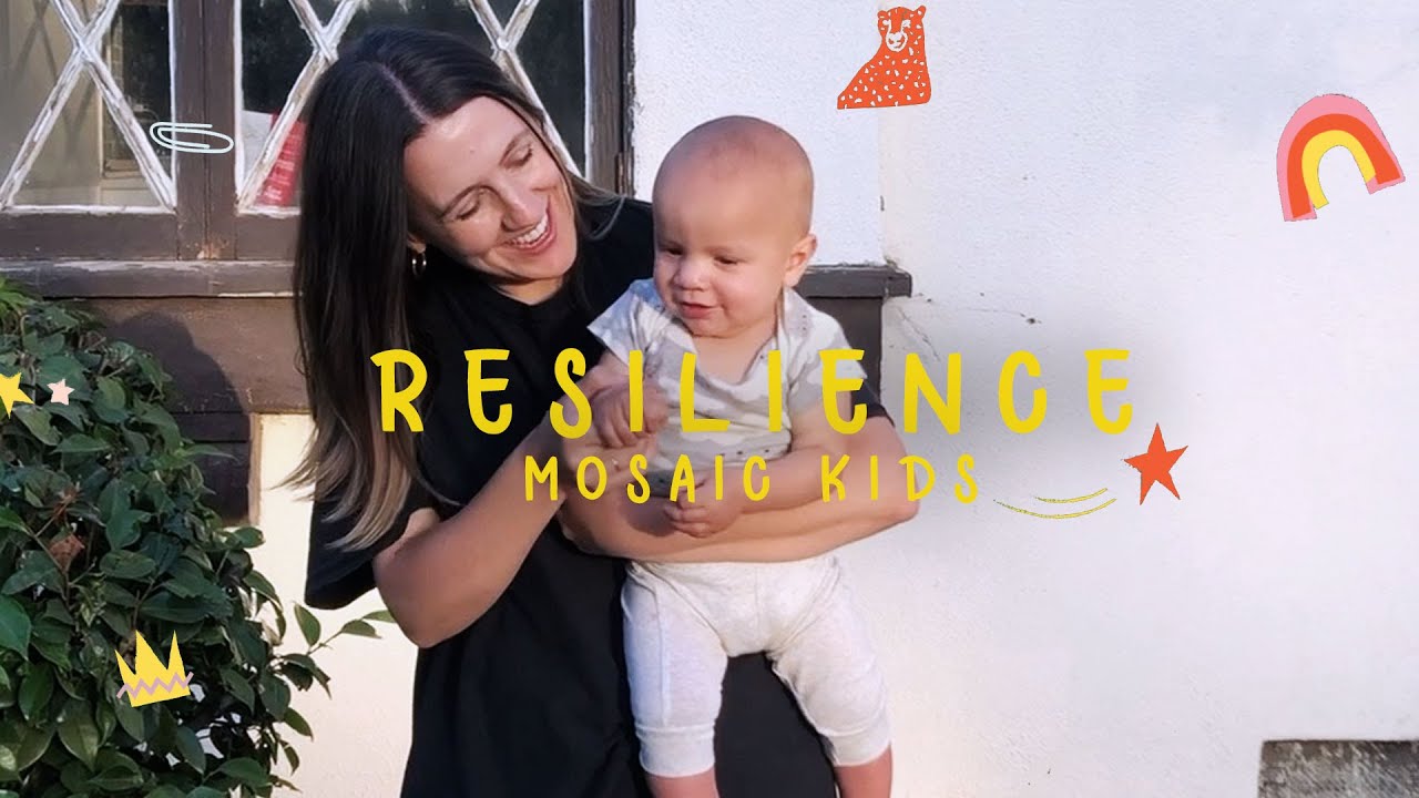 MOSAIC KIDS | JOB - The Power of Resilience | Sunday, May 24