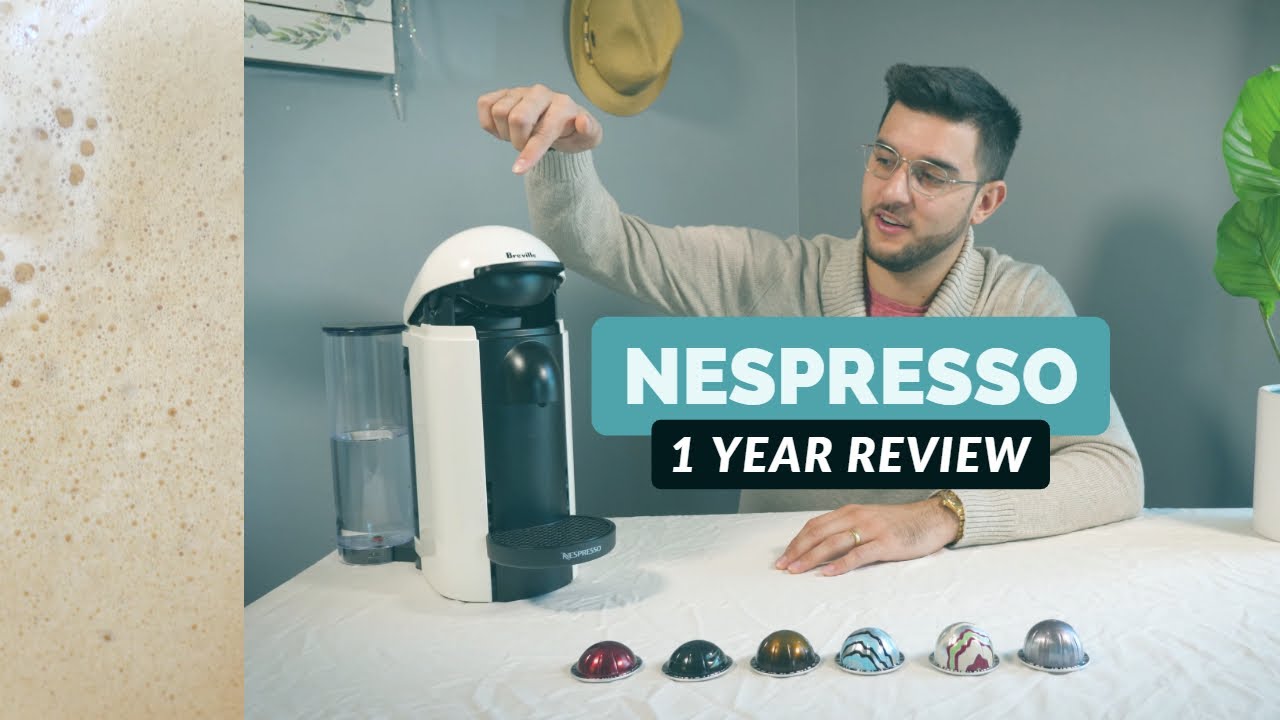 Стоит ли покупать Nespresso? — обзор линейки Vertuo за год реального использования.