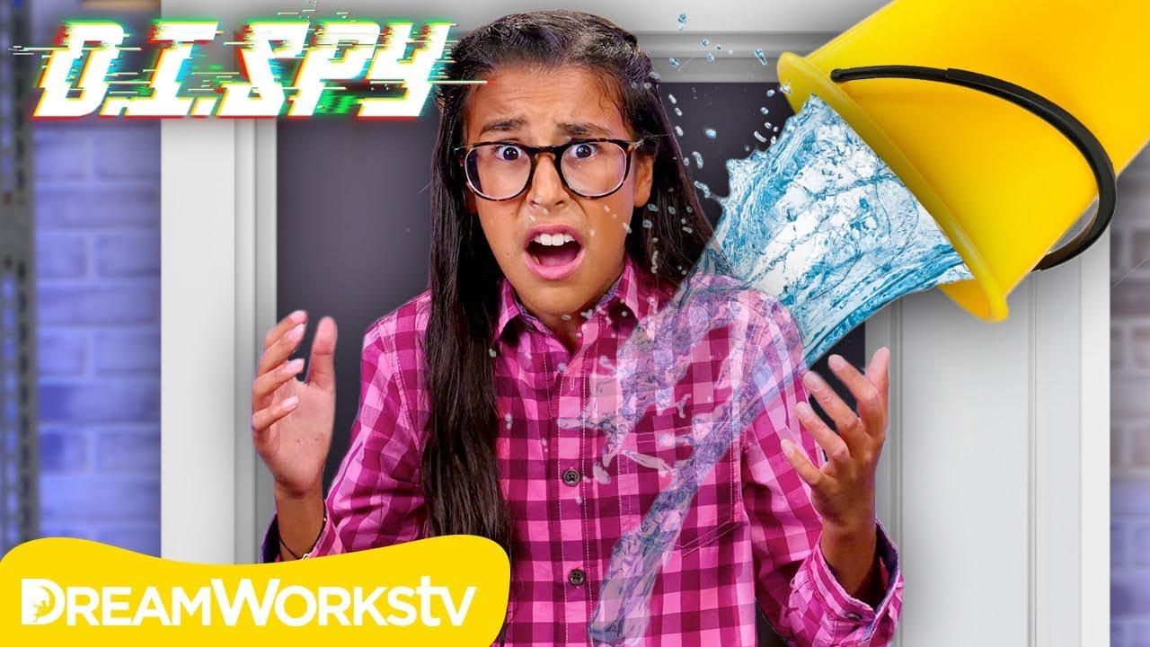 Waterbucket Ambush Trap | D.I.SPY