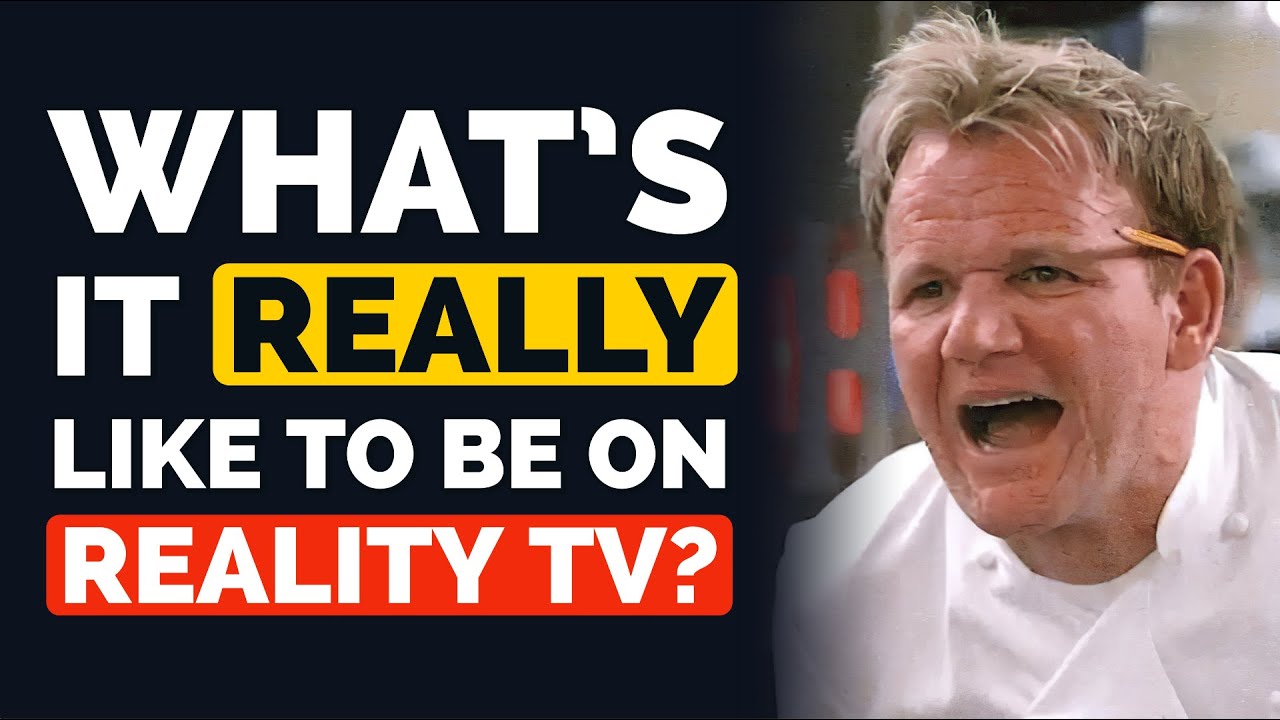 What's it REALLY Like to Be on REALITY TV? - Reddit Podcast