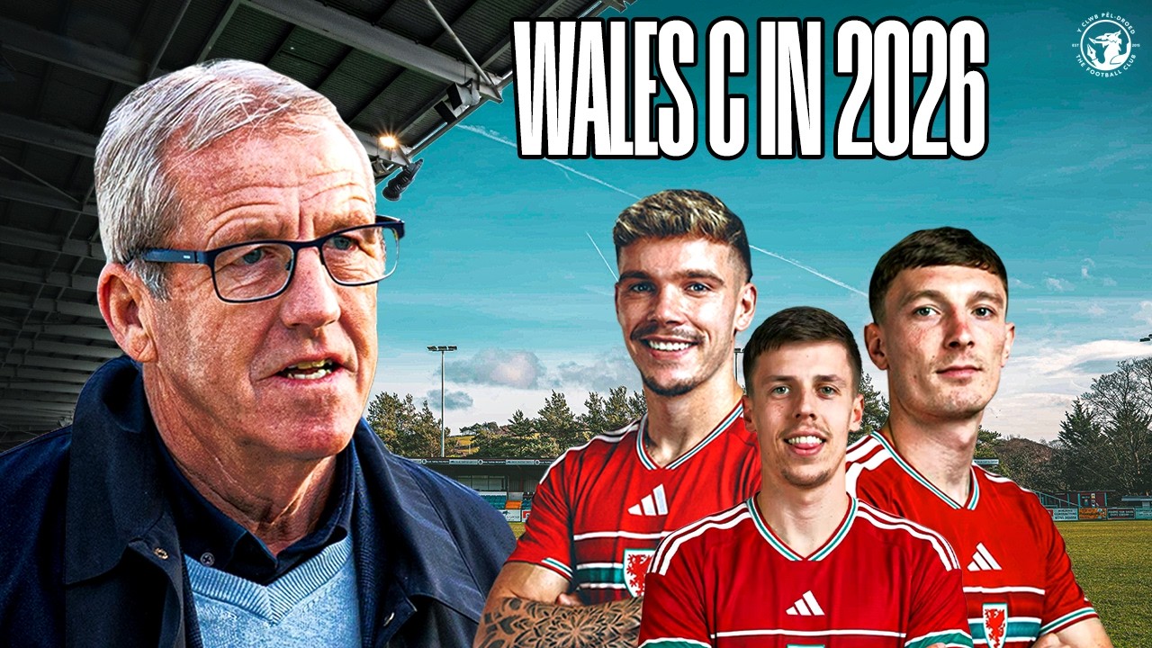 What IF Cymru faced England today? | Cymru Leagues 🏴󠁧󠁢󠁷󠁬󠁳󠁿