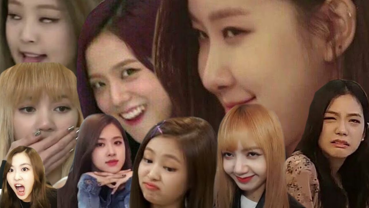blackpink memes/vines that I dOn'T kNow WHaT tO Do WiTH