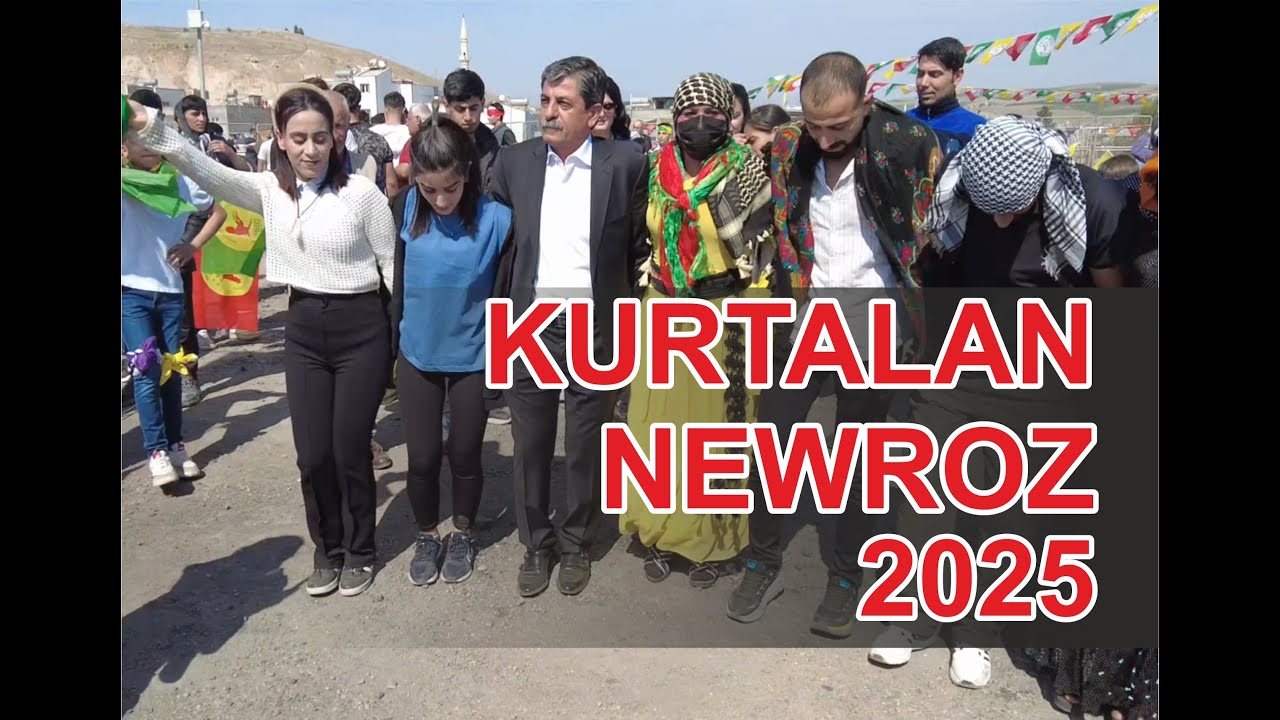 2025 Kurtalan Newroz