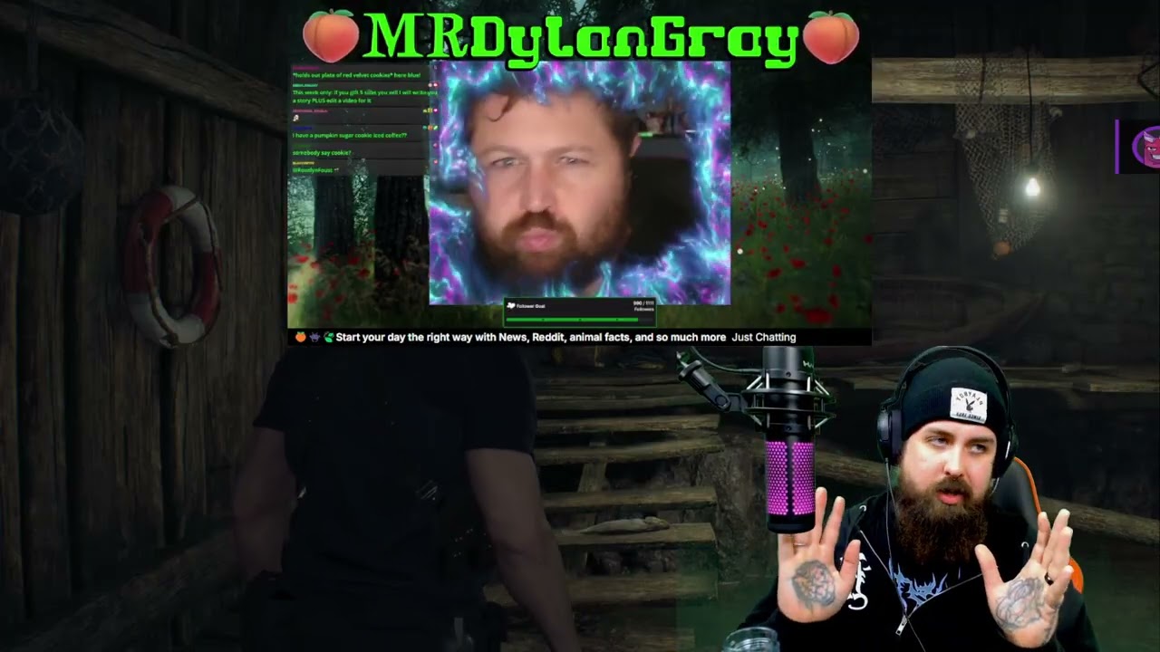 ‼️GETTIN GOOFY👻Crowd Control! ! !talent !epic !god !youtube !throne