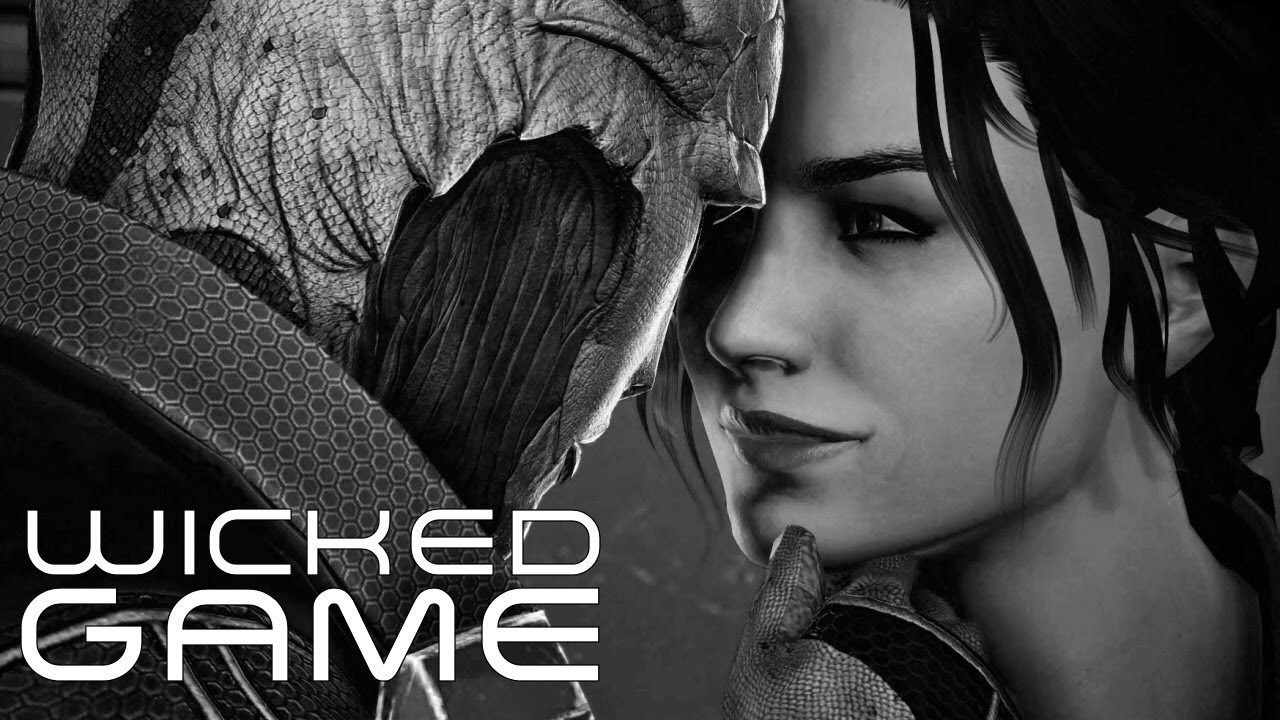 Wicked Game | Shepard & Thane (Shrios)