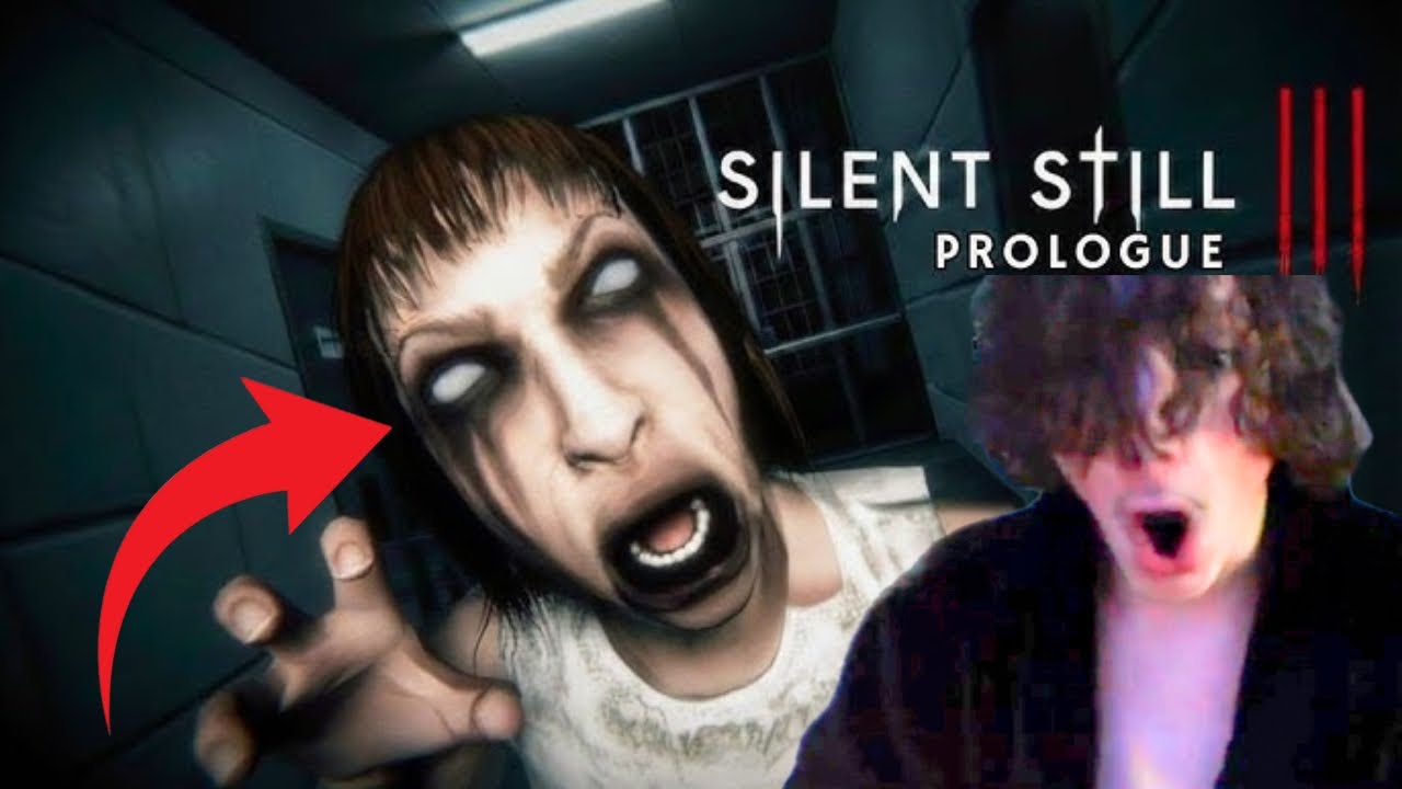 This Game Should NOT Be This Scary… | Silent Still III