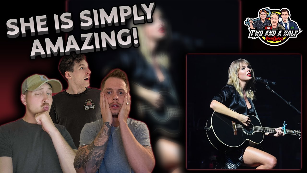 *REACTION* Taylor Swift - Cornelia Street (Live From Paris)