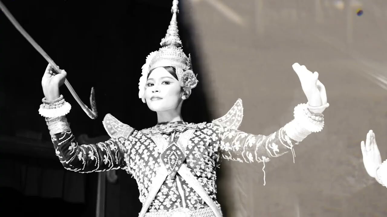 The Cambodian Space Project - Shadows Of Angkor - Official Music Video