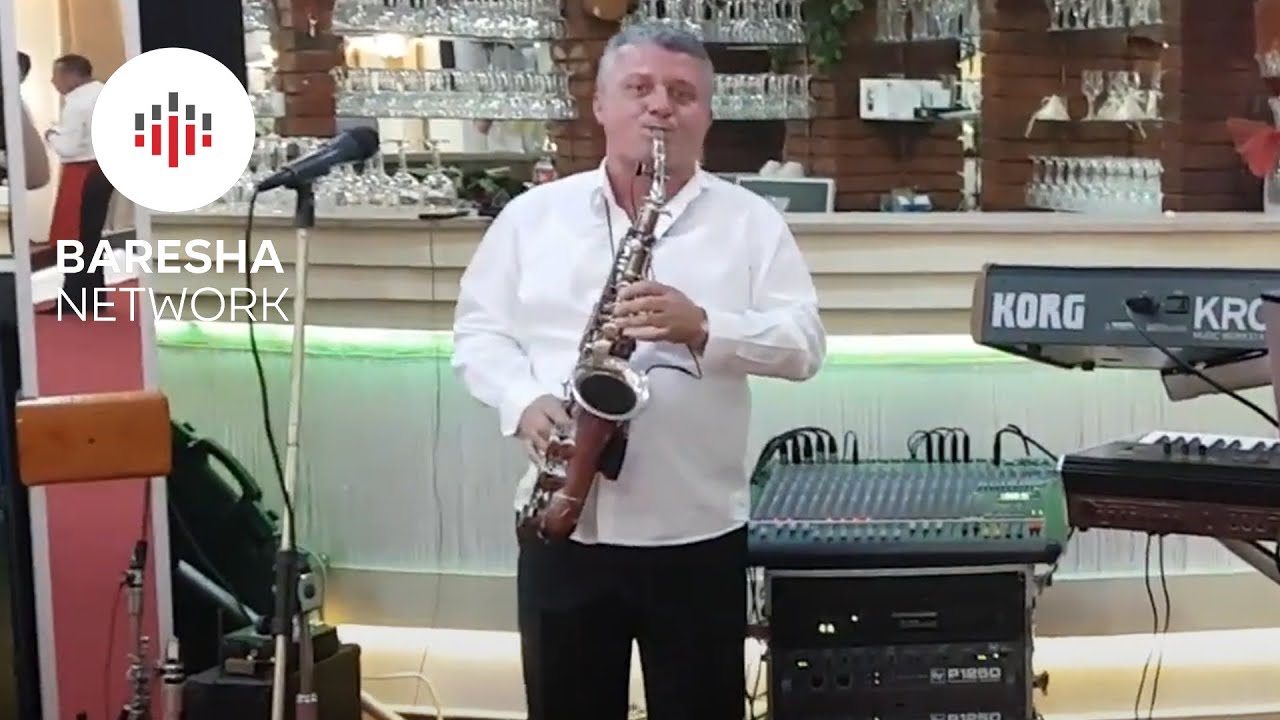 Elvin Unaza & Lul Vushtria - live - Kosov