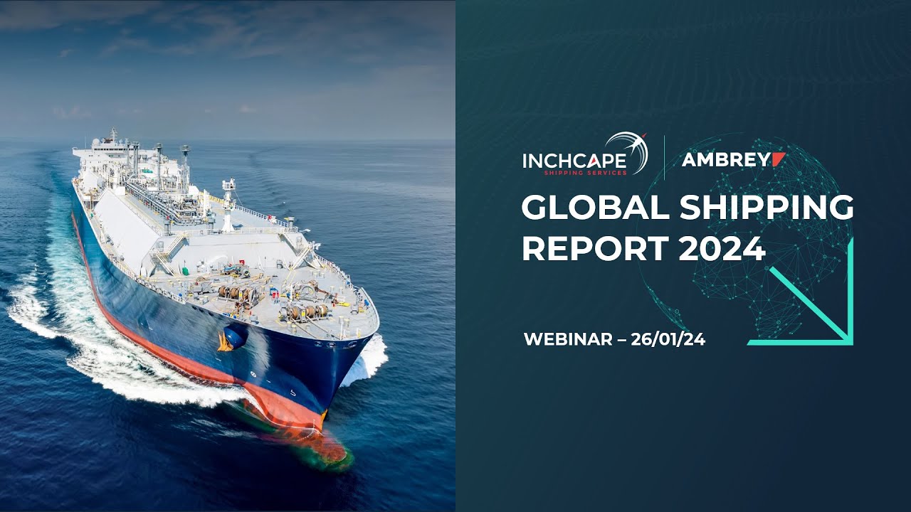 Global Shipping Report 2024