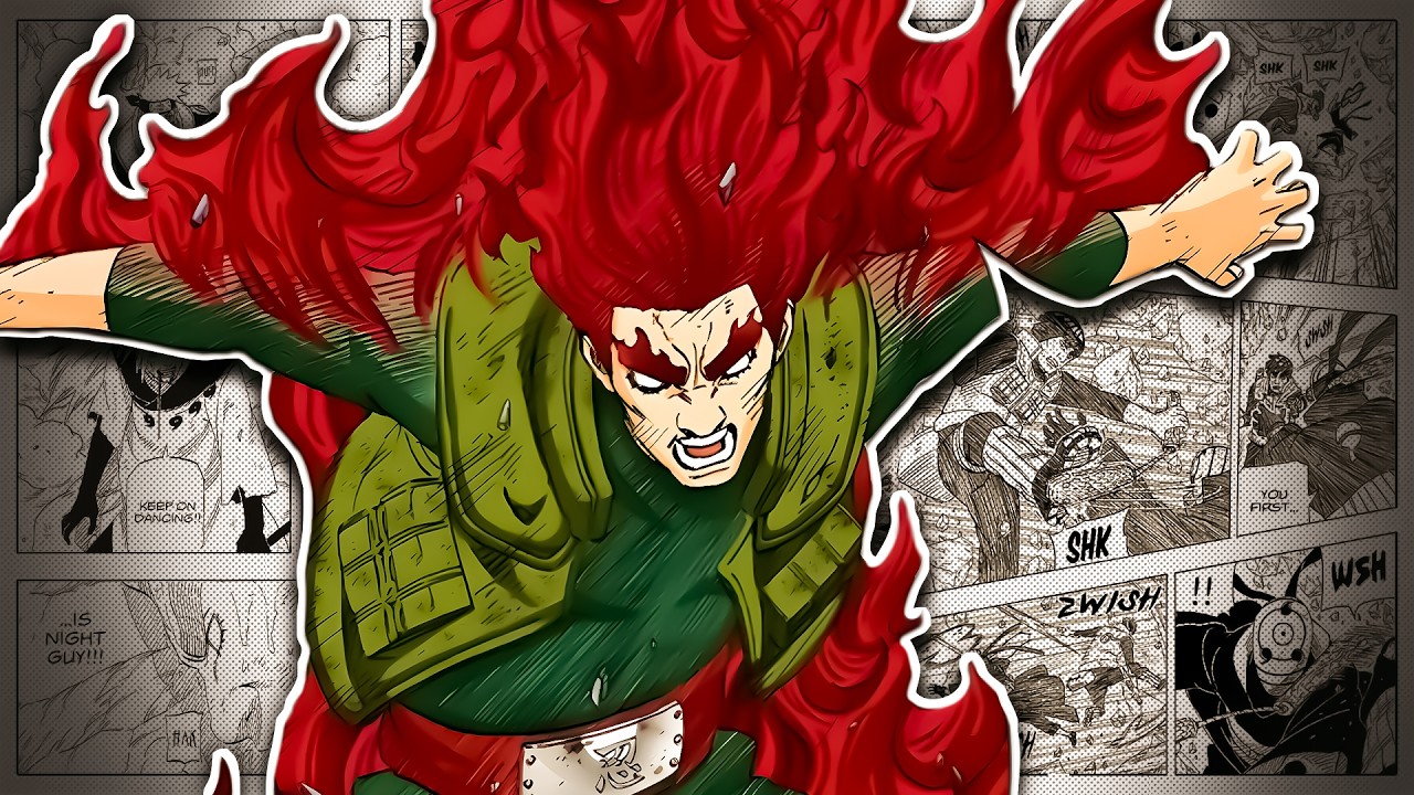 The Only Shinobi Who Could Stop Madara Uchiha