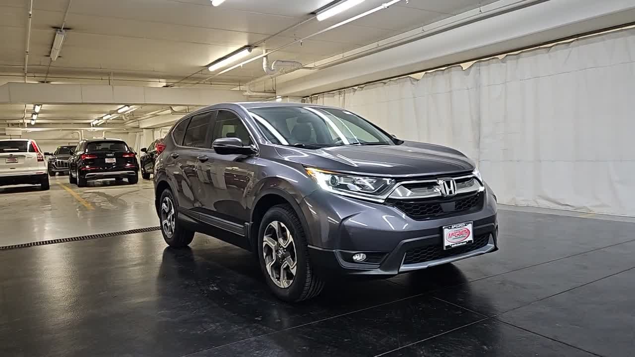 2018 Honda CR-V EX Chicago, Morton Grove, Glenview, Arlington Heights, Skokie IL