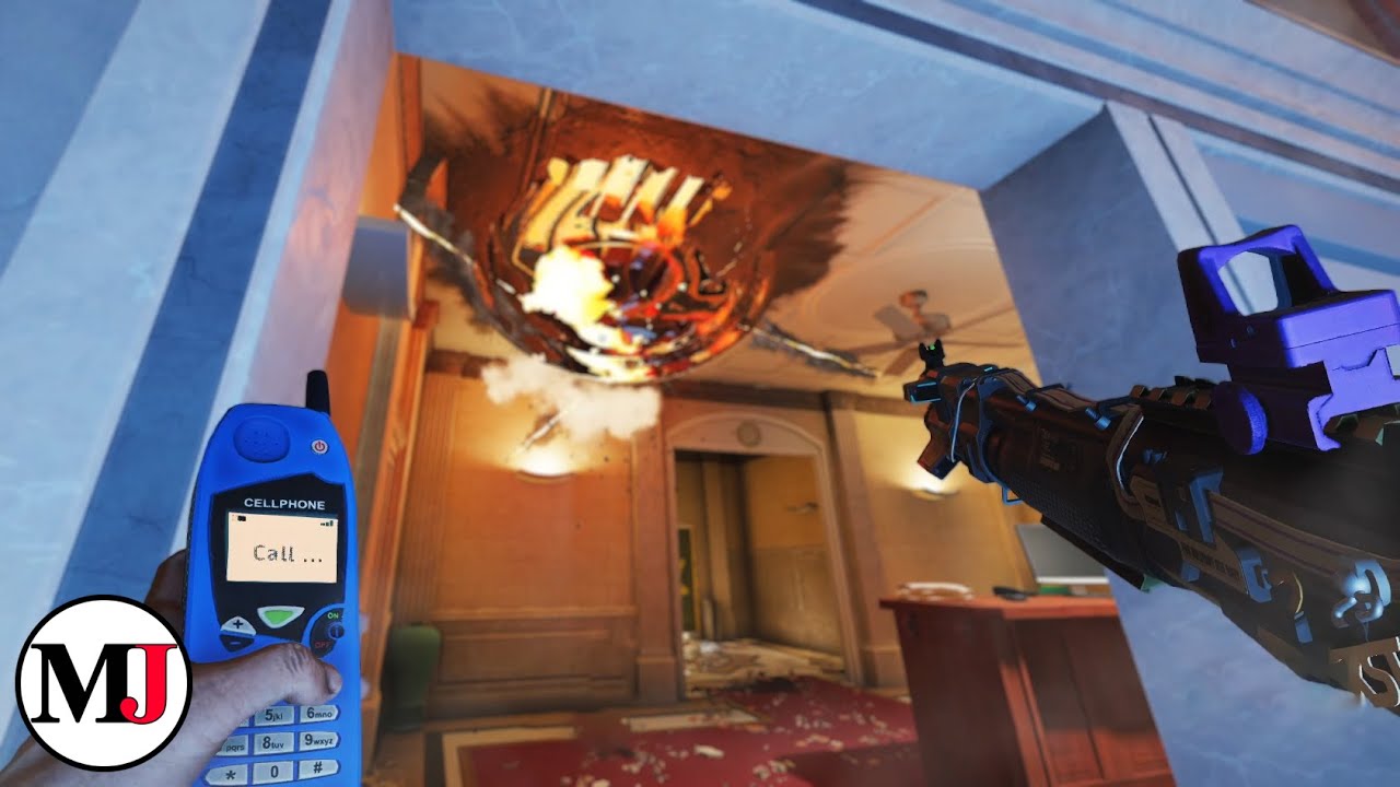 Пульс: Король отрицания растений - Rainbow Six Siege