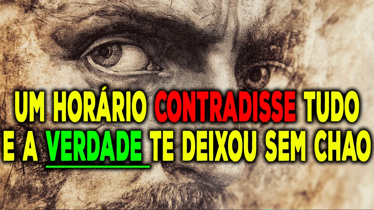 ELES TENTARAM TE “EXPLICAR”… ATÉ UMA CONTRADIÇÃO DE HORÁRIO ENTERRAR TUDO💥