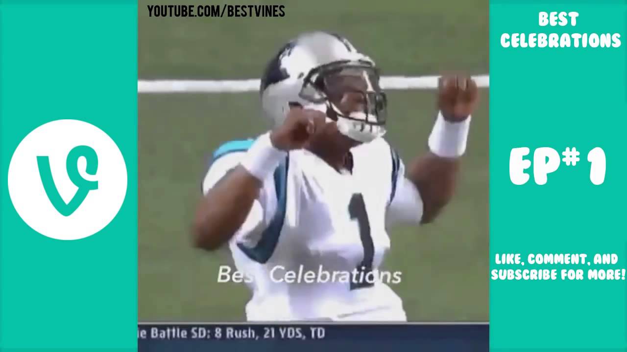 Best CELEBRATIONS in Football Vines Compilation