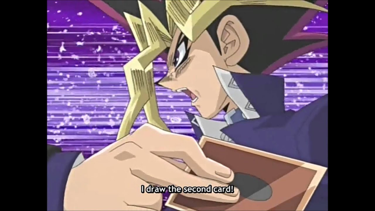 Yami Yugi Overkills Weevil
