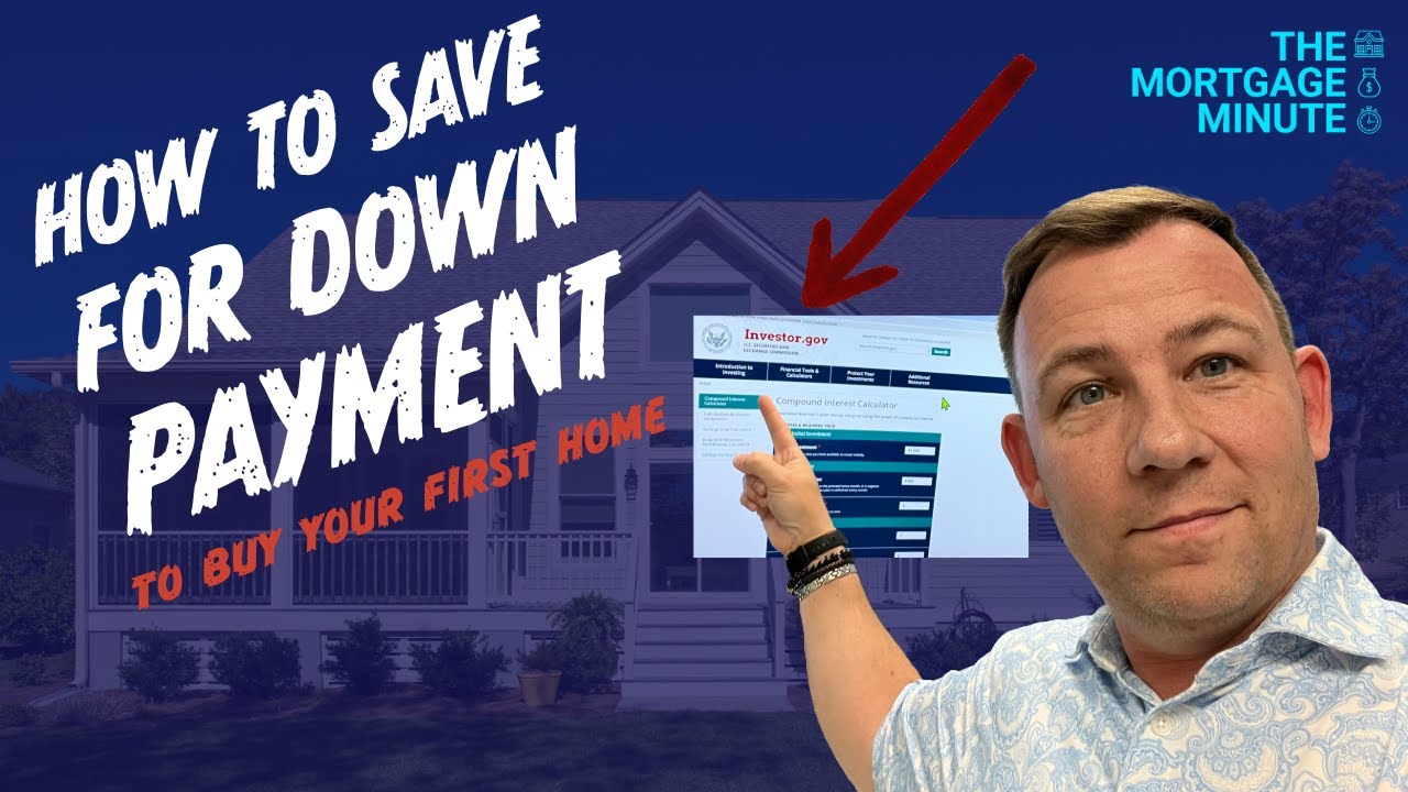 How to buy your first home: Top Tips to Saving for a Downpayment