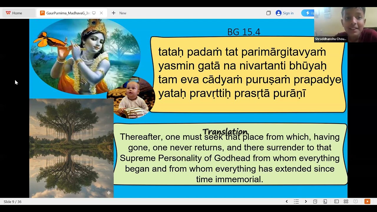 Madhav Group 22nd Feb 2026