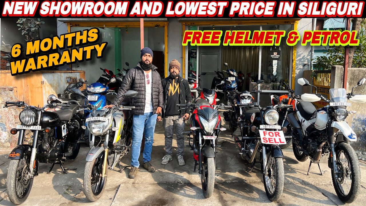 Only ₹80,000 Me KTM 😱🔥 | Second Hand Bikes In Siliguri - Lowest Price & Re-Finance | Biker's World.