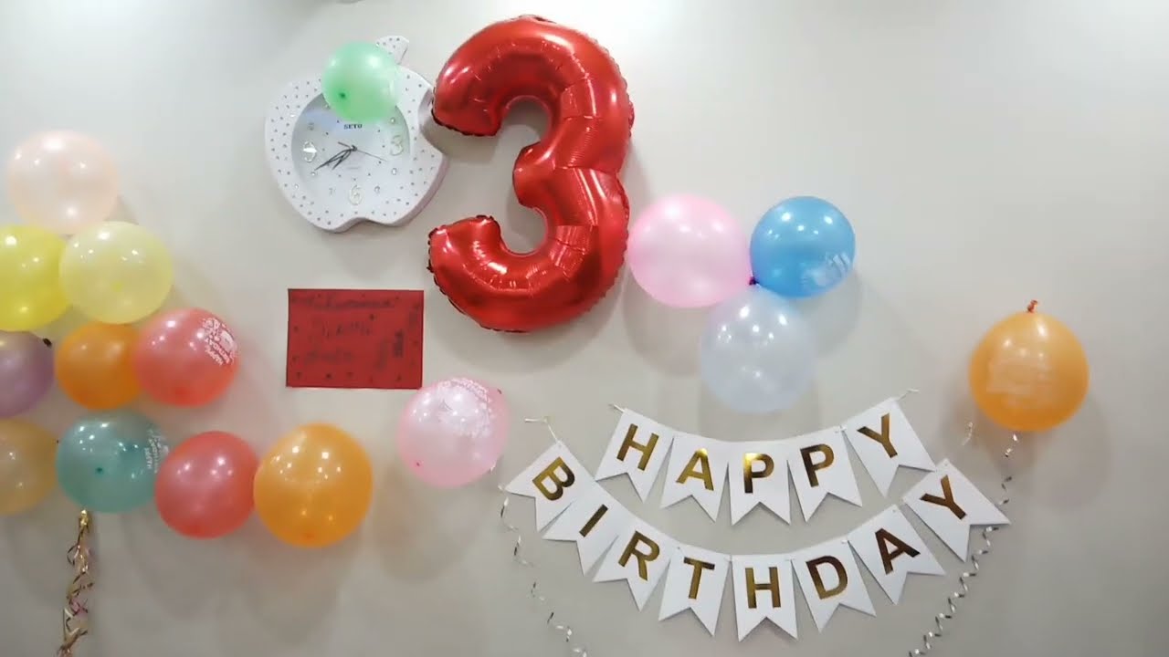 Our Sweet Cousin's BirthDay || SAFR Study || SAFR Sites