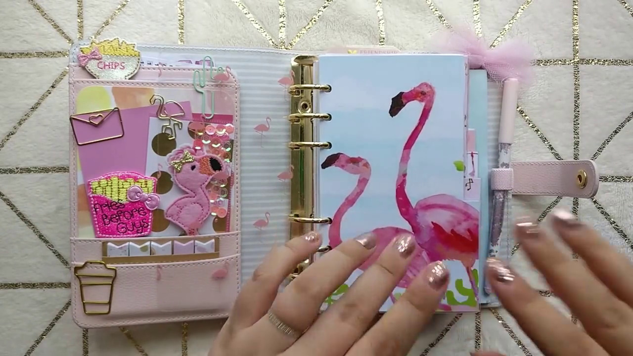 Planner Esittely | Planner flip through