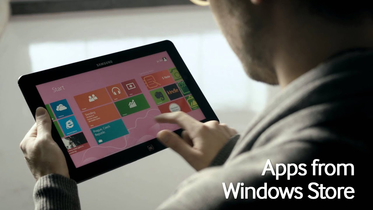 Samsung ATIV SMART PC PRO