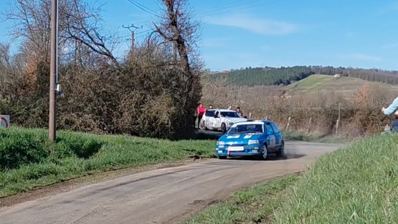 Rallye cote du Tarn 2026 vhc 