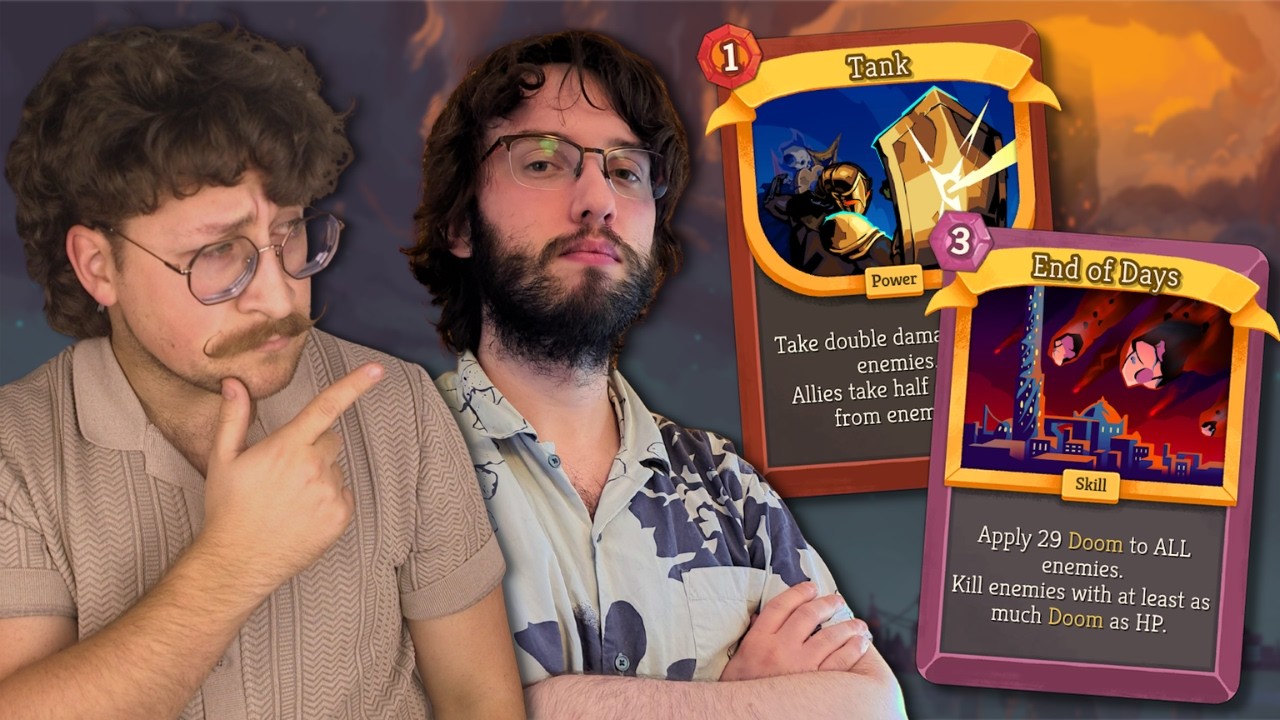🔴 Slay the Spire 2 coop avec Jerry mon pote québécois