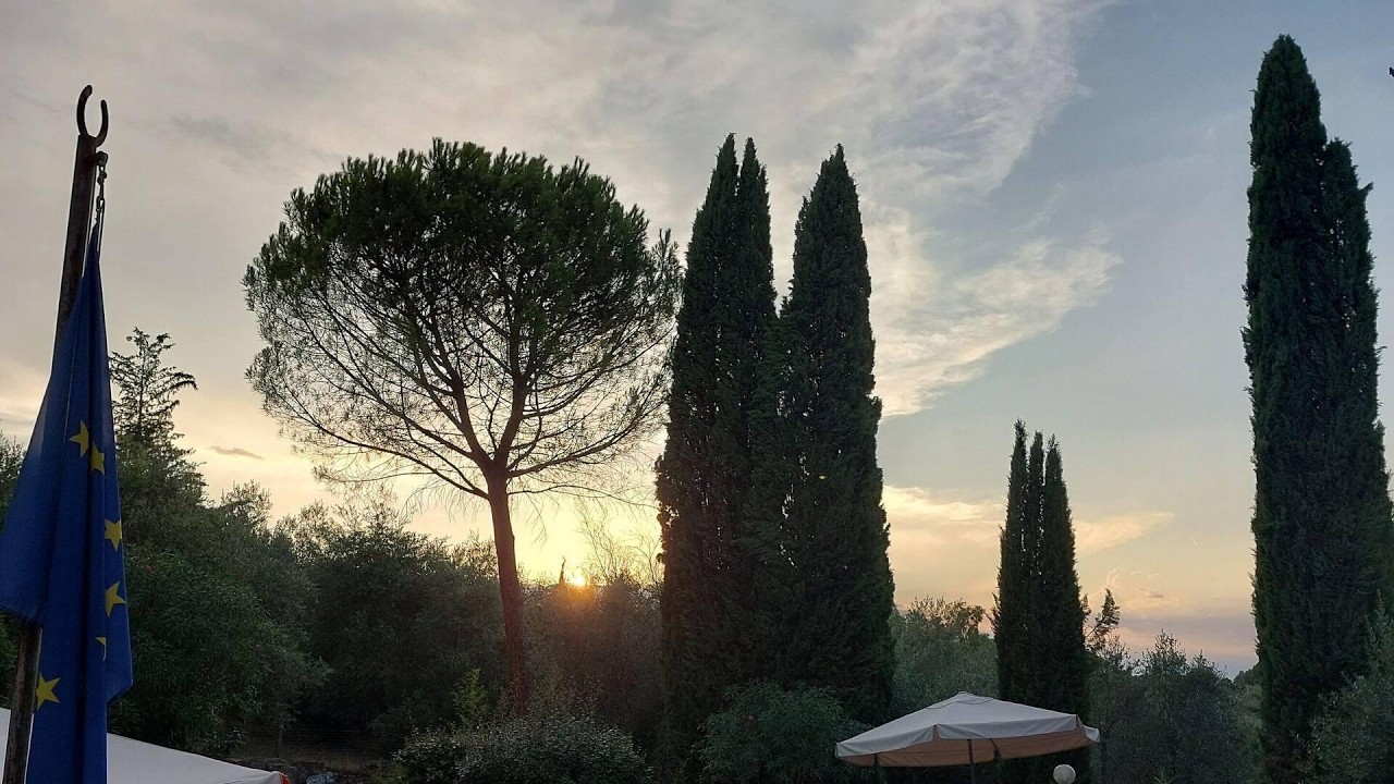 Fattoria il Milione Agriturismo, Florence, Italy | Travel With Divya