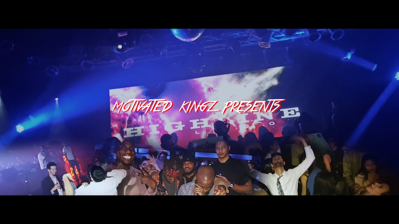 Motivated Kingz Invades - Highline Ballroom NYC