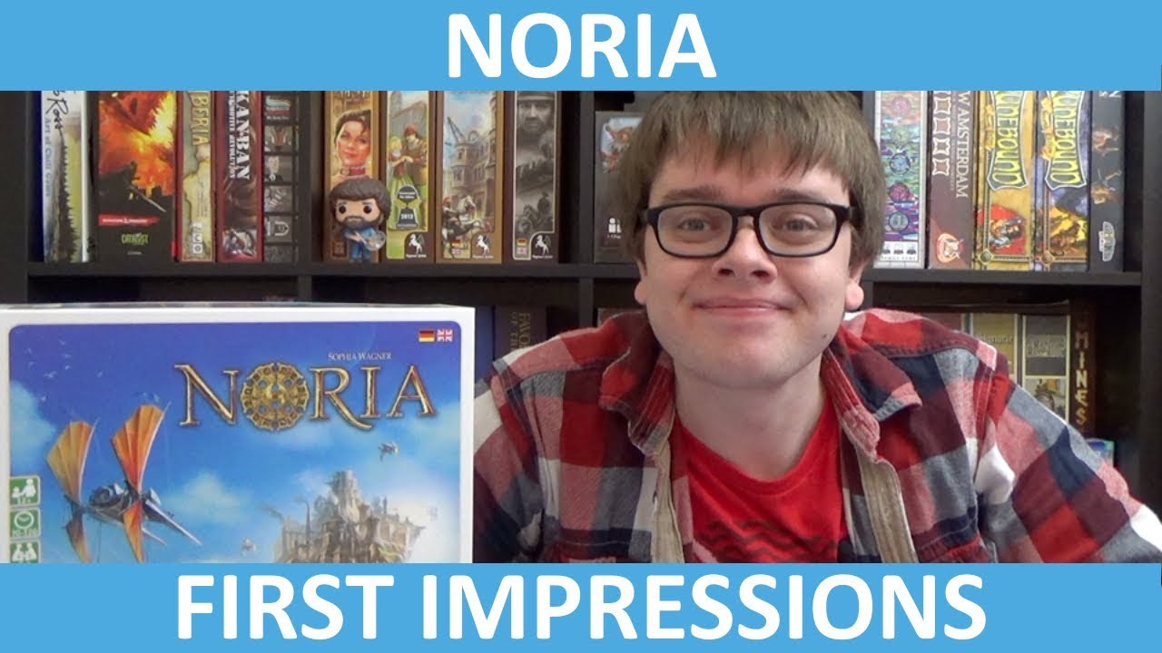 Noria - First Impressions
