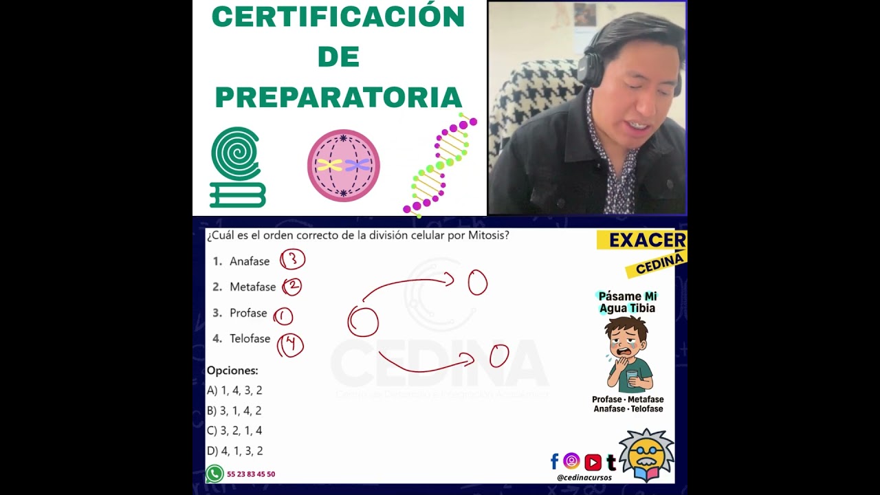 CERTIFICACIÓN COLBACH EXACER - PREGUNTA 1