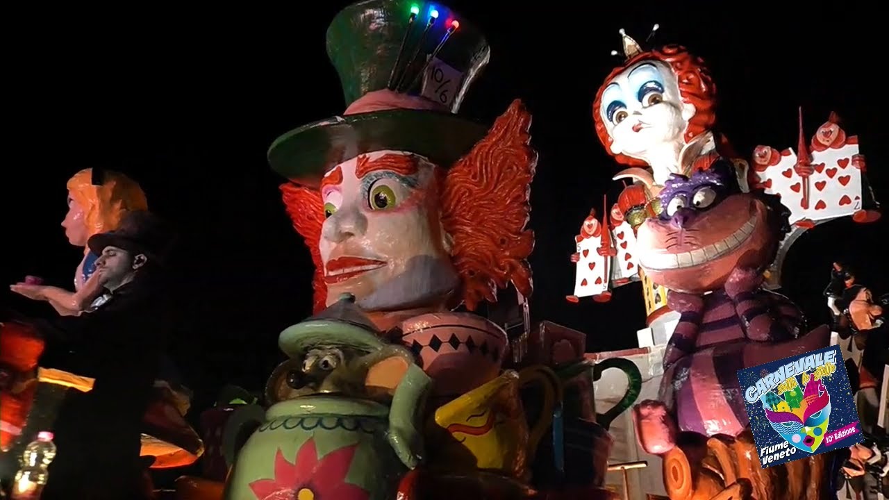 CARNEVALE SOTTO LE STELLE 2026 - FIUME VENETO