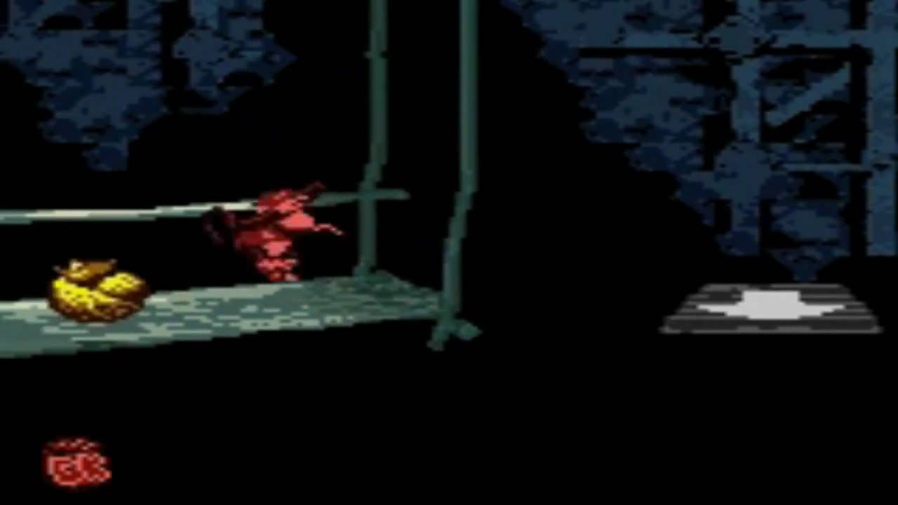 Donkey Kong Country [GBC] - Platform Perils
