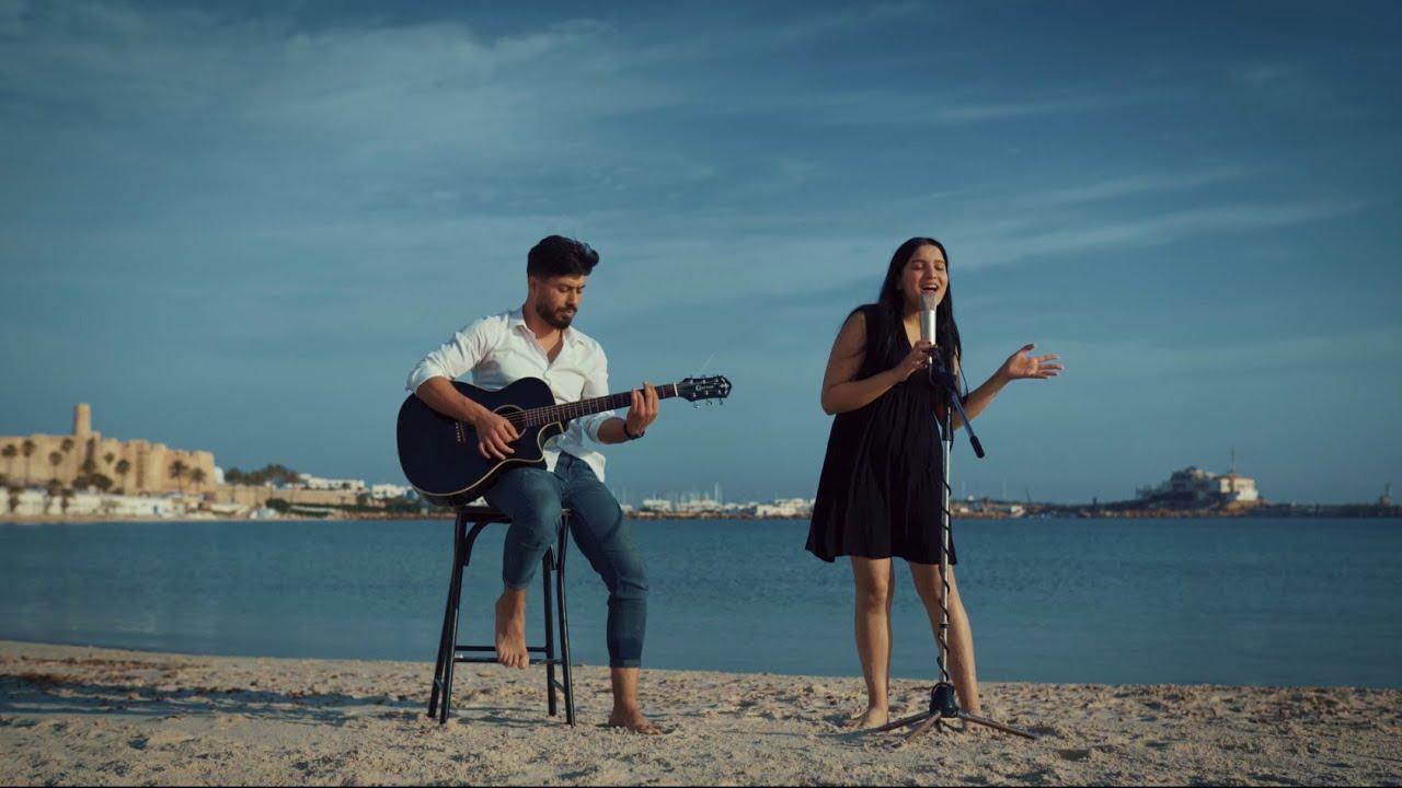 Tunisian Rap Songs (Mashup Cover) By Roua Guesmi